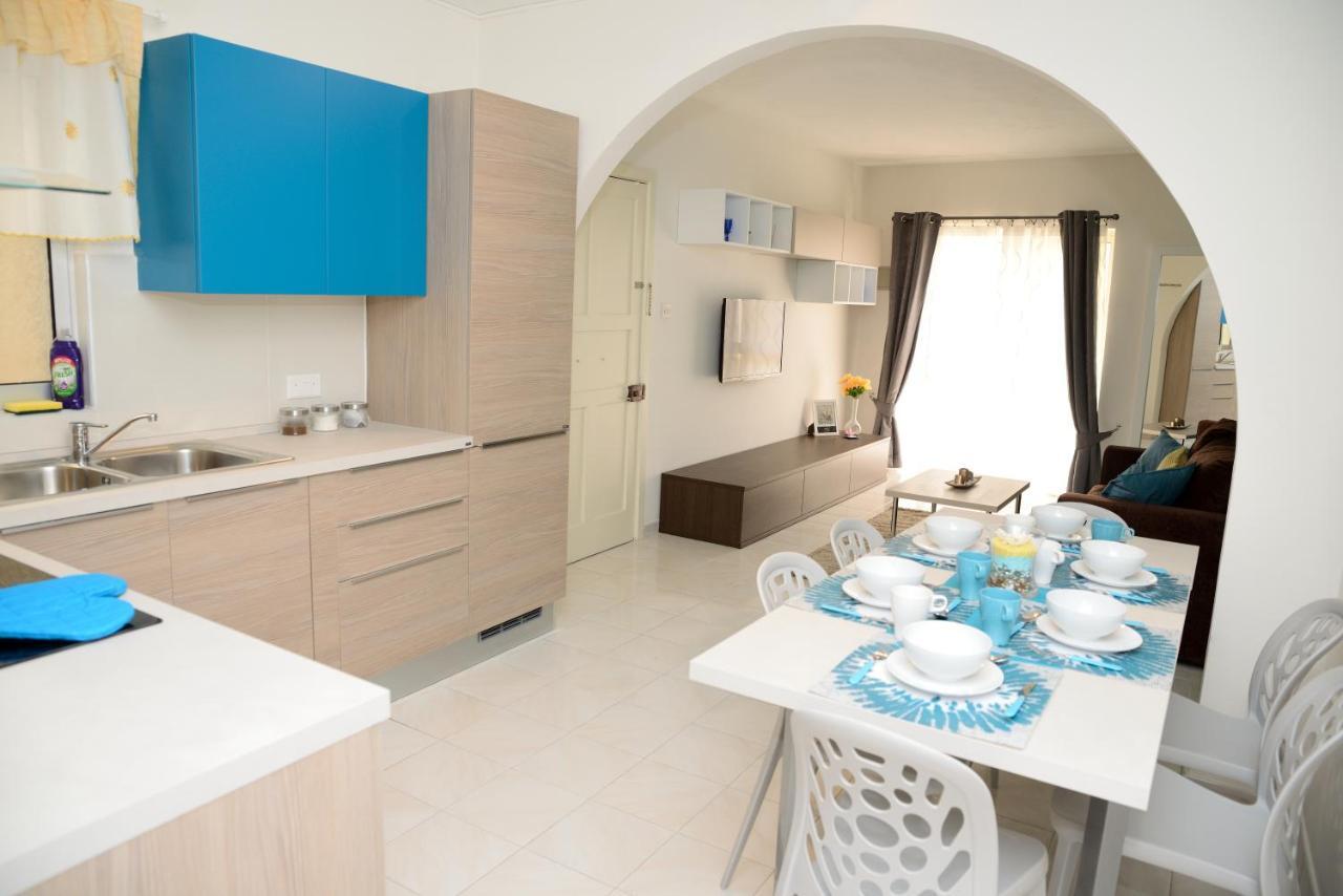 M5 - Luxury Apartment Close To The Sea St. Paul's Bay Luaran gambar